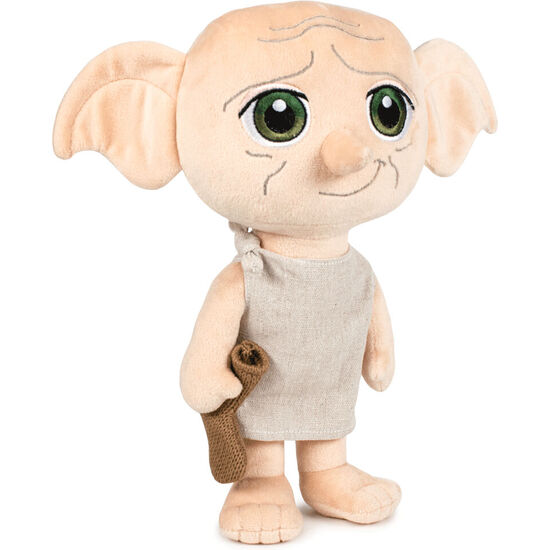 Peluche Dobby Harry Potter 18cm - Warner Bros. - 1