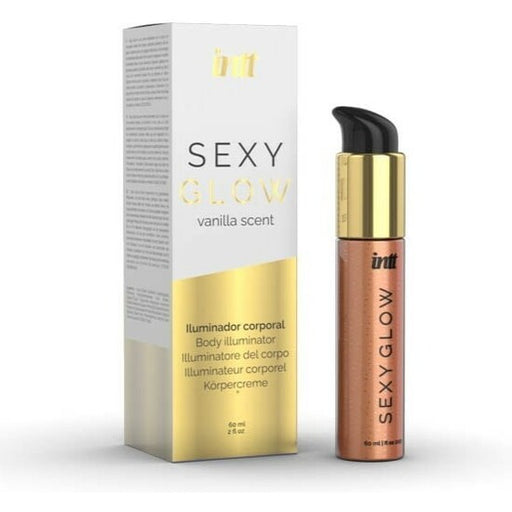 Sexy Glow Crema per il Corpo - 60ml - Intt - 1
