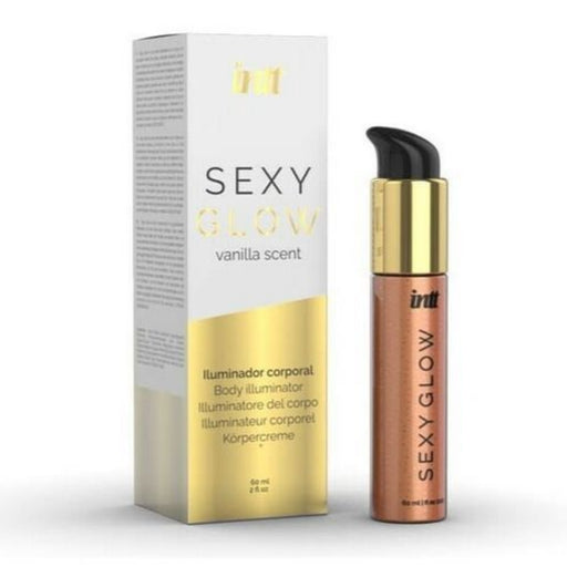 Sexy Glow Crema per il Corpo - 60ml - Intt - 1