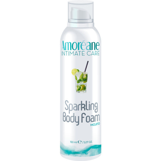 Schiuma Massaggio Mojito - 150ml - Amoreane - 1