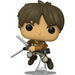 Figura Pop Attacco su Titani Eren Jaeger - Funko - 2