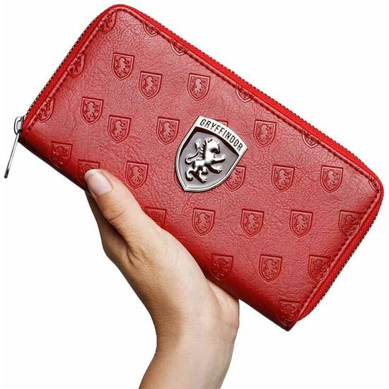 Portafoglio Gryffindor Harry Potter - Karactermania - 3
