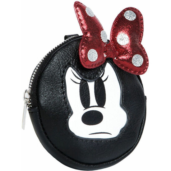 Portafoglio Angry Minnie Disney - Karactermania - 2