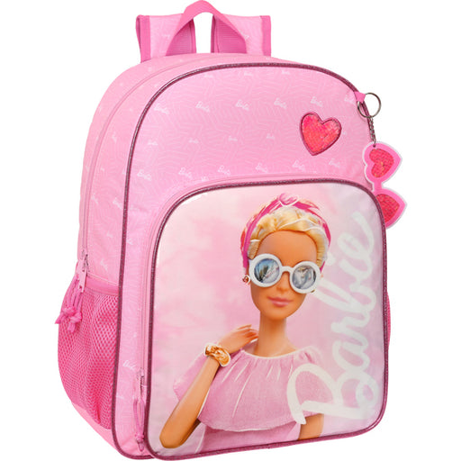 Zaino da 33 cm Convertibile Barbie "Girl" - Safta - 1