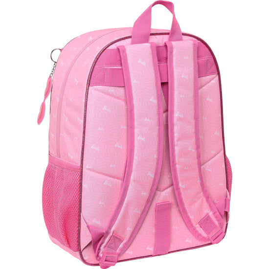 Zaino da 33 cm Convertibile Barbie "Girl" - Safta - 2