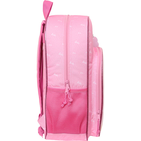 Zaino da 33 cm Convertibile Barbie "Girl" - Safta - 3