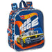 Zaino da asilo con adattatore per carrozzina Hot Wheels 'Speed Club' - Safta - 1