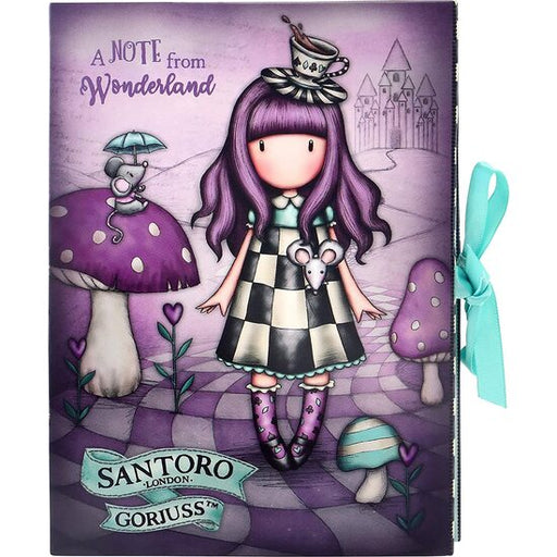 Set de Cartas Gorjuss "Un po' più di tè" - Safta - 1