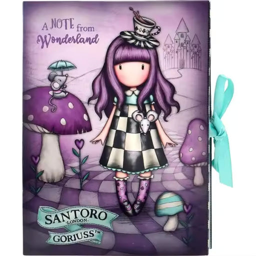 Set de Cartas Gorjuss "Un po' più di tè" - Safta - 1
