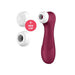 Pro 2 Generazione 3 - Vibratore ad Onde d'aria con App - Viola - Satisfyer - 1