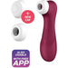 Pro 2 Generazione 3 - Vibratore ad Onde d'aria con App - Viola - Satisfyer - 1