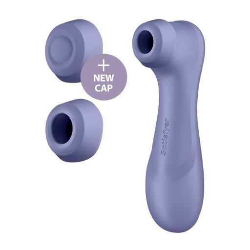 Pro 2 Generazione 3 - Vibratore Air Pulse - Violetta - Satisfyer - 1