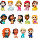 Mystery Minis Disney - Ultimate Princess - Funko - Funko - 2