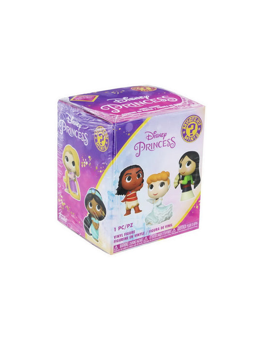 Mystery Minis Disney - Ultimate Princess - Funko - Funko - 1