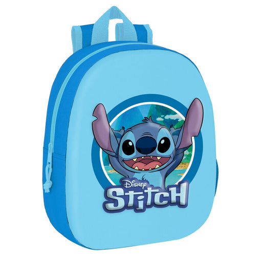 Zaino 3D Stitch - Safta - 1