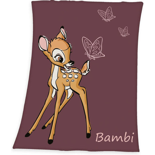 Coperta Bambi - Disney - 1