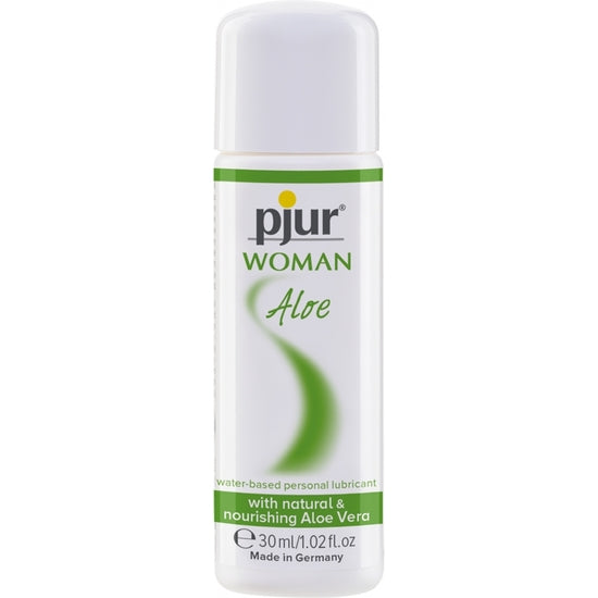 Lubrificante all'Aloe a base d'acqua donna 30ml - Pjur - 1