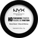 Polvos Compactos Hd Finish Powder - Trucco professionale - Nyx - 1