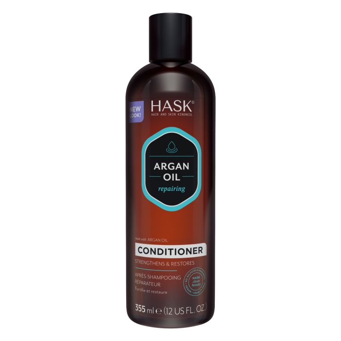 Balsamo Riparatore - Olio di Argan Riparatore - Hask - 1