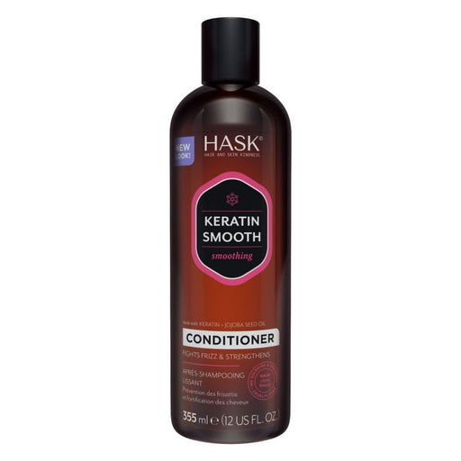 Balsamo levigante - Balsamo levigante alle proteine della cheratina - Hask - 1