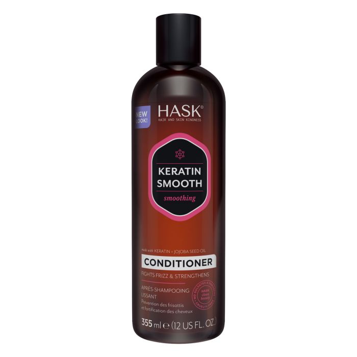 Balsamo levigante - Balsamo levigante alle proteine della cheratina - Hask - 1