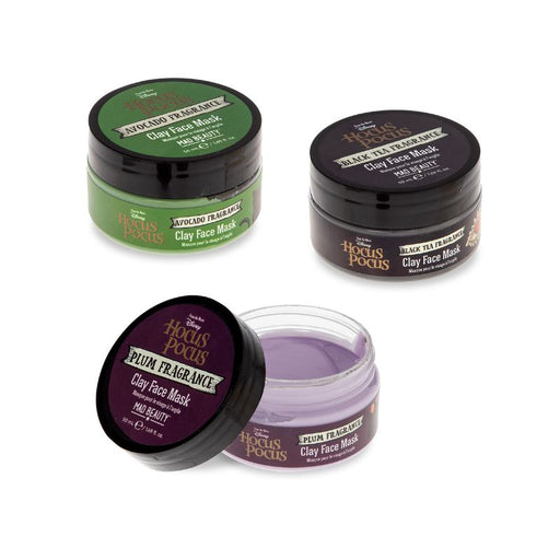 Set Maschere Viso - Hocus Pocus - Mad Beauty - 2