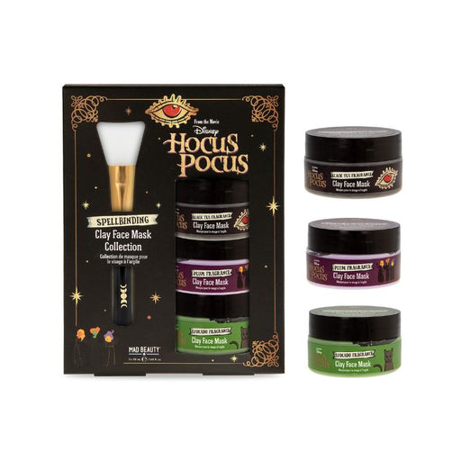 Set Maschere Viso - Hocus Pocus - Mad Beauty - 1