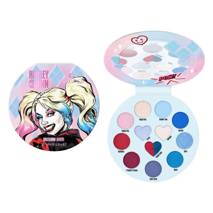 Palette di ombretti Harley Quinn - Essence : 02 - 1