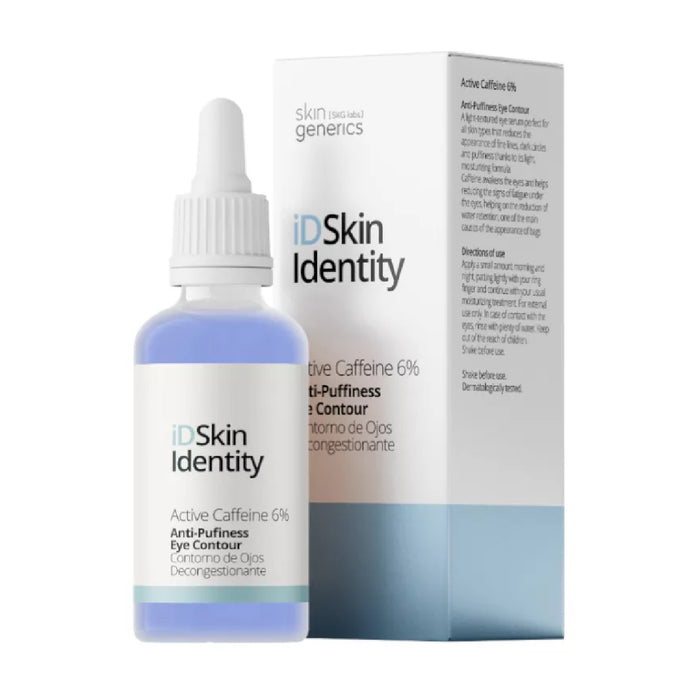 Siero Contorno Occhi con Caffeina - Skin Generics - 2