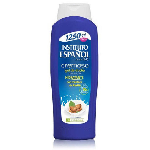 Gel Doccia - Cremoso con Burro di Karité 1250ml - Instituto Español - 1