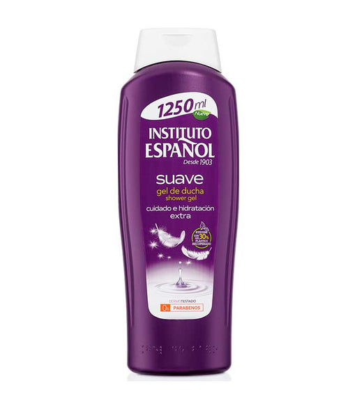 Gel doccia delicato 1250 ml - Instituto Español - 1