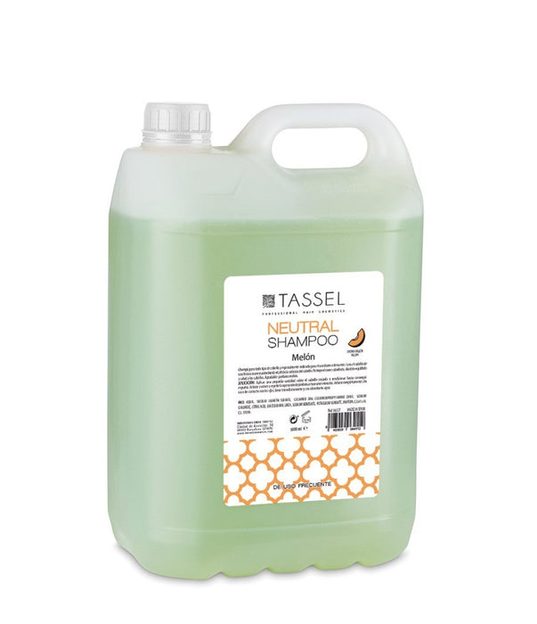 Shampoo Neutro Melone 5L - Tassel - 1