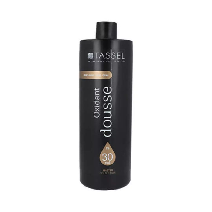 OXY Dousse 30 Volumi - 1L - Crema - Tassel | Ossidante Professionale per Colorazione e Decolorazione - Tassel - 1