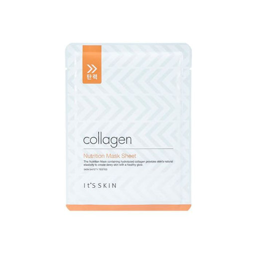 Maschera Nutriente al Collagene Collagen Nutrition Mask Sheet - Its Skin - 1