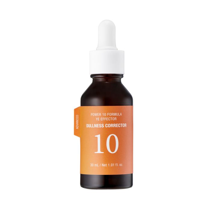Annuncio effettore Yerum Power 10 Formula Ye - 30 ml - Its Skin - 1