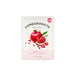 La Maschera Fresca Pomegranate - Maschera Purificante e Rivitalizzante alla Melagrana - Its Skin - 1