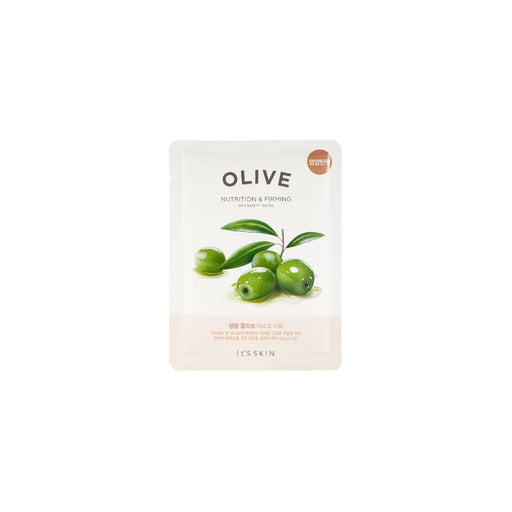 Maschera viso all&#39;oliva fresca - Its Skin - 1