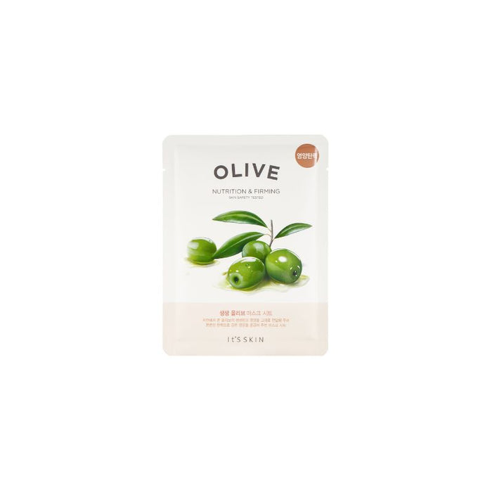 Maschera viso all'oliva fresca - Its Skin - 1