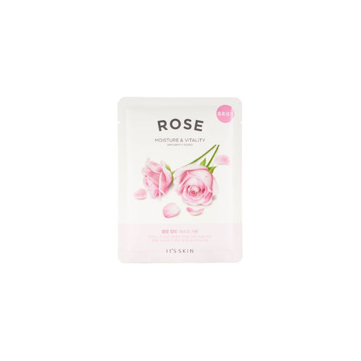 Rose fresche per maschera facciale - Its Skin - 1