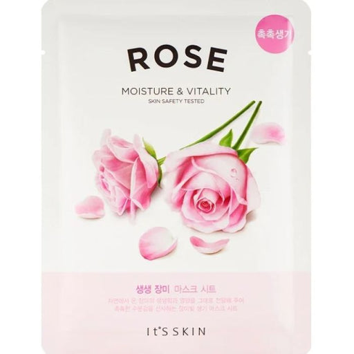 Rose fresche per maschera facciale - Its Skin - 1