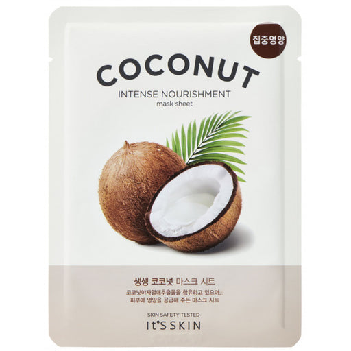 La Maschera Fresca al Cocco - Its Skin - 1