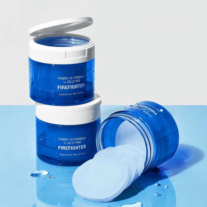 Potenza 10 Formula Li Jelly Pad Pompiere 70uds - Its Skin - 3