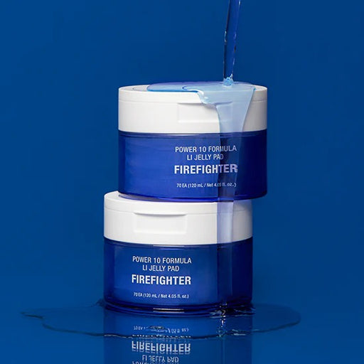 Potenza 10 Formula Li Jelly Pad Pompiere 70uds - Its Skin - 2