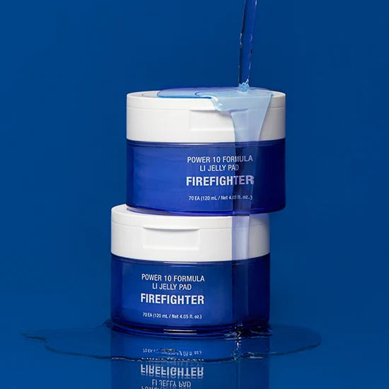 Potenza 10 Formula Li Jelly Pad Pompiere 70uds - Its Skin - 2