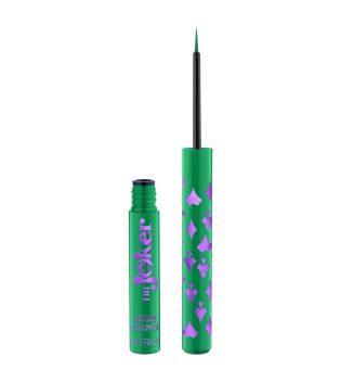 Eyeliner liquido The Joker - Catrice : 020: Inkredible Jokes - 1