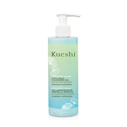 Gel detergente viso alla Centella Asiatica 100 ml - Kueshi : 200ML - 1