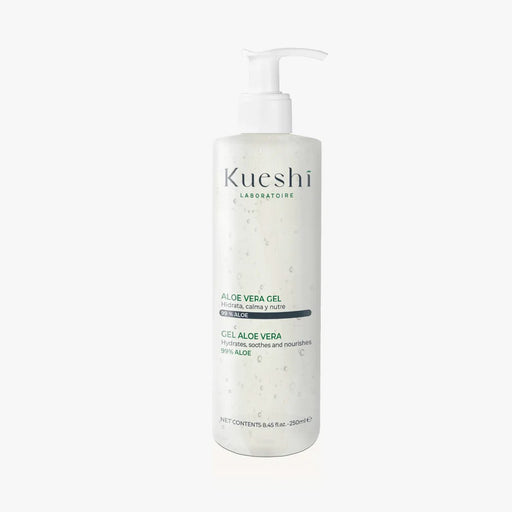 Puro Gel di Aloe Vera 99% Biologico - Kueshi - 1