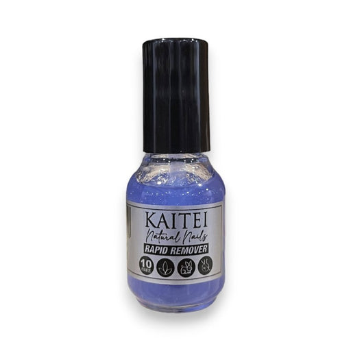 Rimozione Rapida Smalto Semipermanente per Unghie - Rapid Remover 17ml - Kaitei - 1