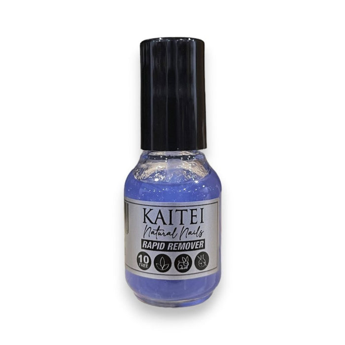 Rimozione Rapida Smalto Semipermanente per Unghie - Rapid Remover 17ml - Kaitei - 1