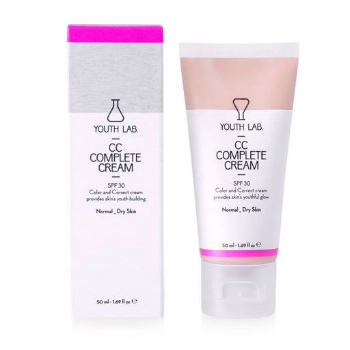 Cc Crema Piel Normale 50ml - Youthlab - 1